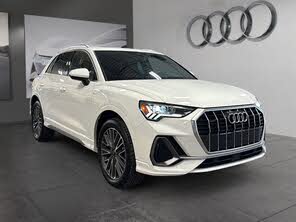 Audi Q3 quattro Progressiv 45 TFSI