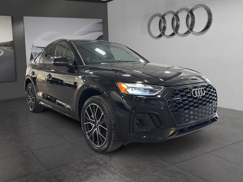 2023 Audi Q5 Sportback quattro Progressiv 45 TFSI AWD