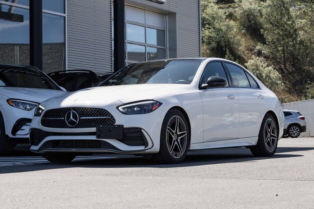 Mercedes-Benz C-Class C 300 4MATIC 2023