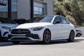 Mercedes-Benz C-Class C 300 4MATIC