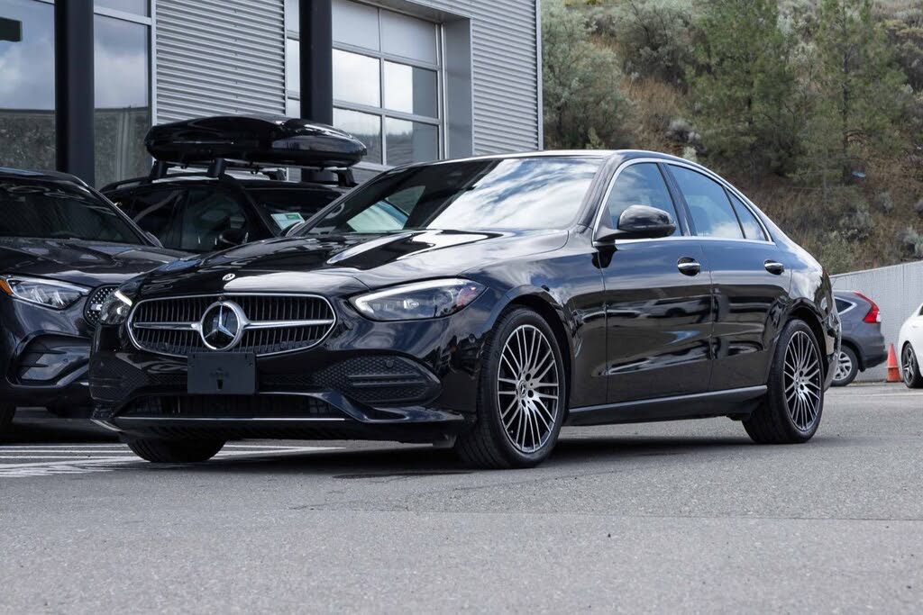 2023 Mercedes-Benz C-Class C 300 4MATIC