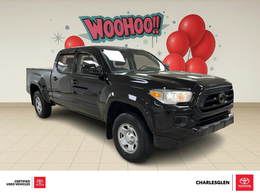 2023 Toyota Tacoma
