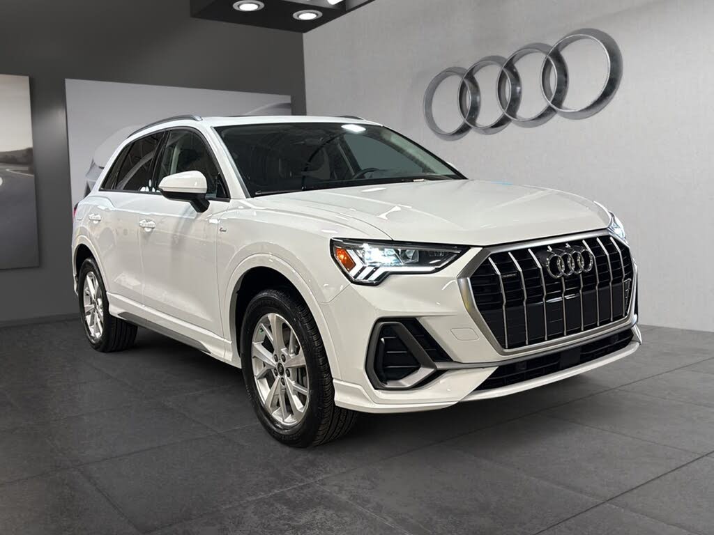 Audi Q3 quattro Komfort 45 TFSI 2024