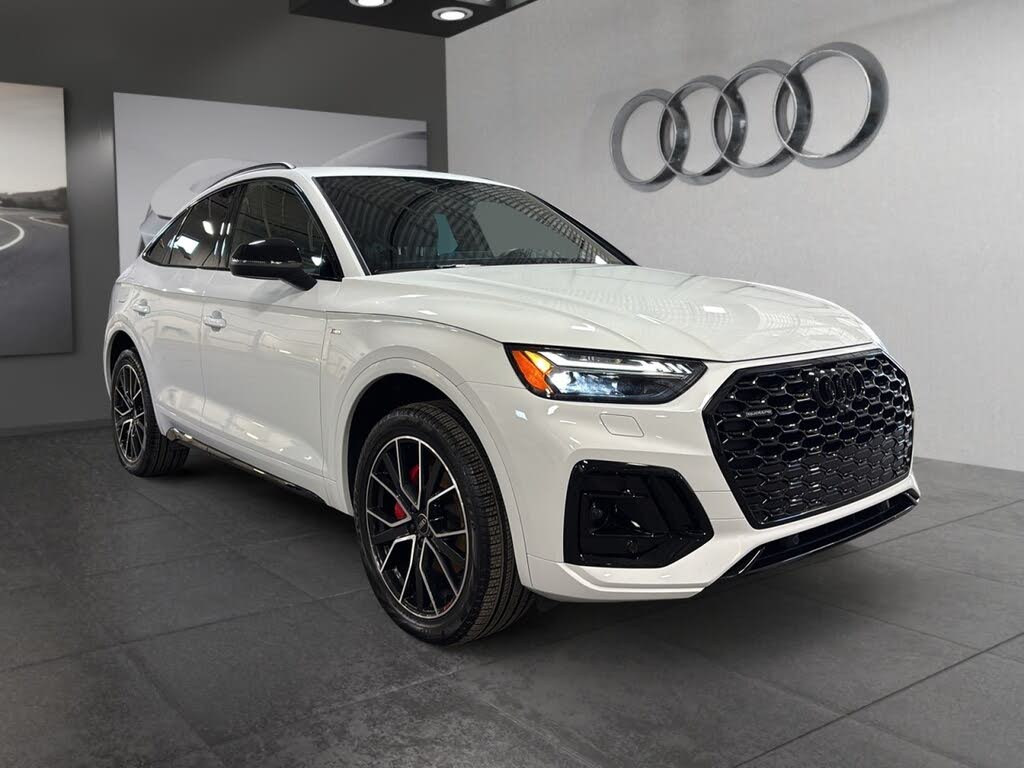 2024 Audi Q5 Sportback quattro Technik 45 TFSI AWD