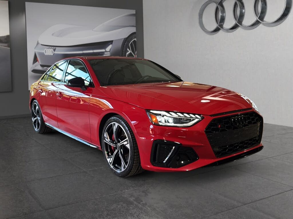 2024 Audi S4 3.0 TFSI quattro Technik AWD