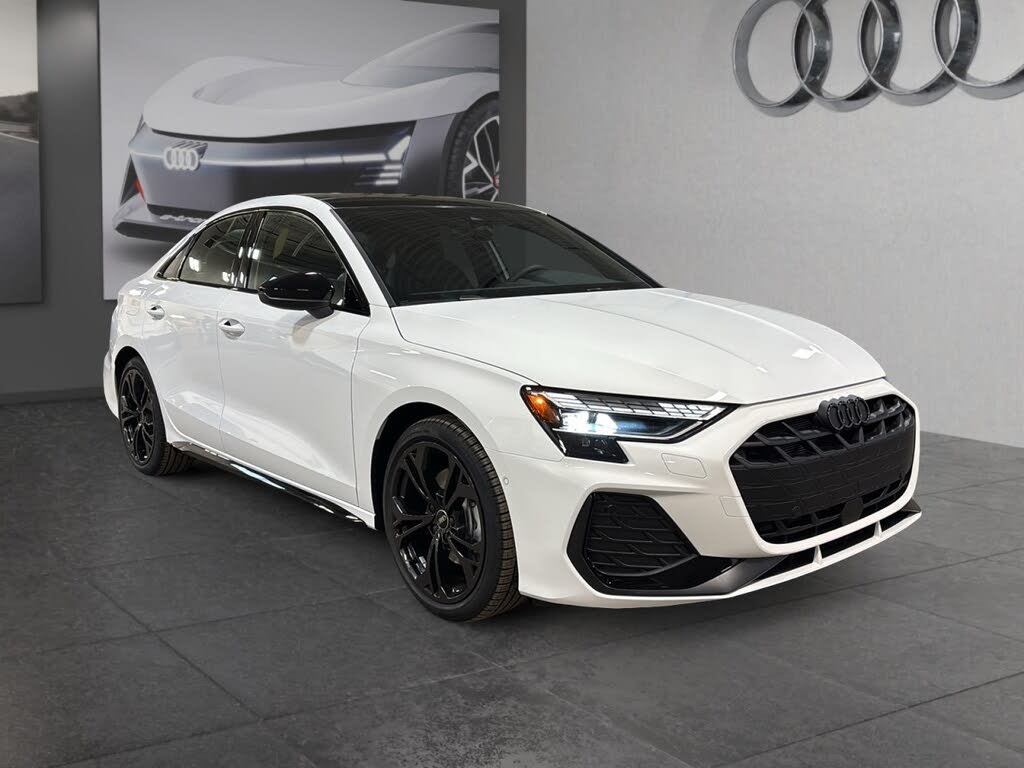 2025 Audi A3 quattro Progressiv 40 TFSI