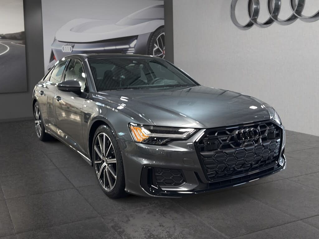 2025 Audi A6 quattro Technik 55 TFSI AWD