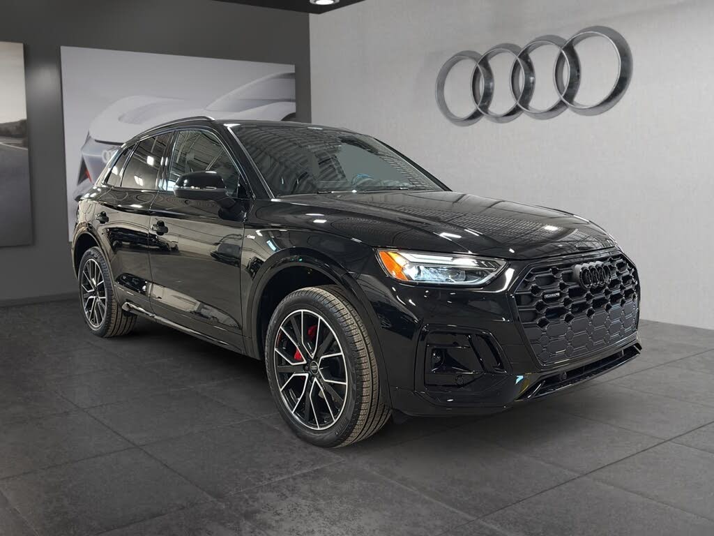 2025 Audi Q5 quattro Progressiv 45 TFSI