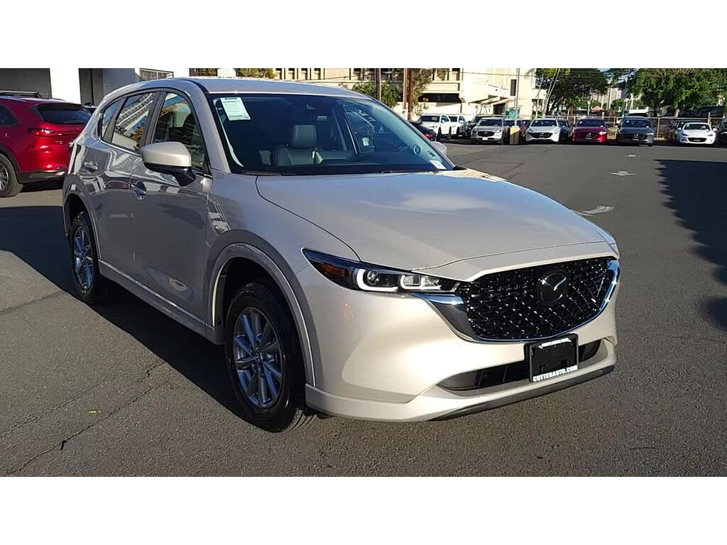 2025 Mazda CX-5 2.5 S Select AWD