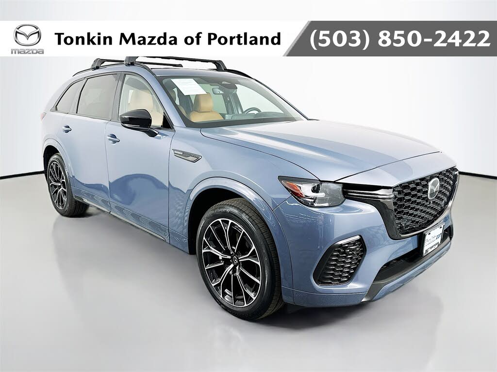 2025 Mazda CX-70 3.3 Turbo S Premium Plus AWD