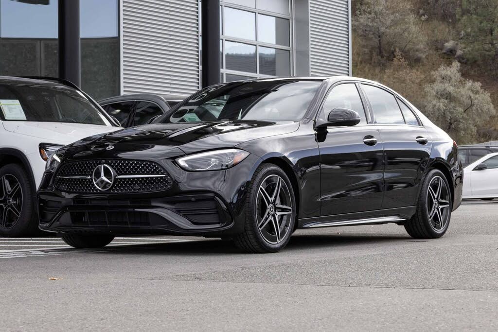 2025 Mercedes-Benz C-Class C 300 4MATIC