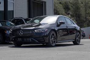 Mercedes-Benz CLA 250 4MATIC