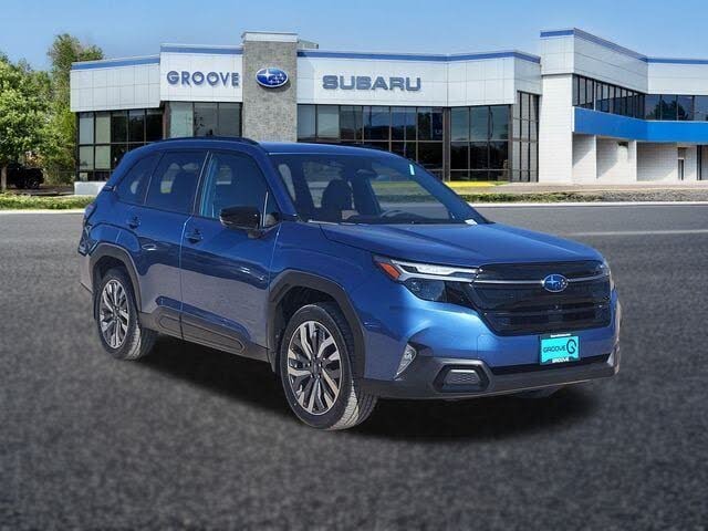 2025 Subaru Forester Touring Crossover AWD