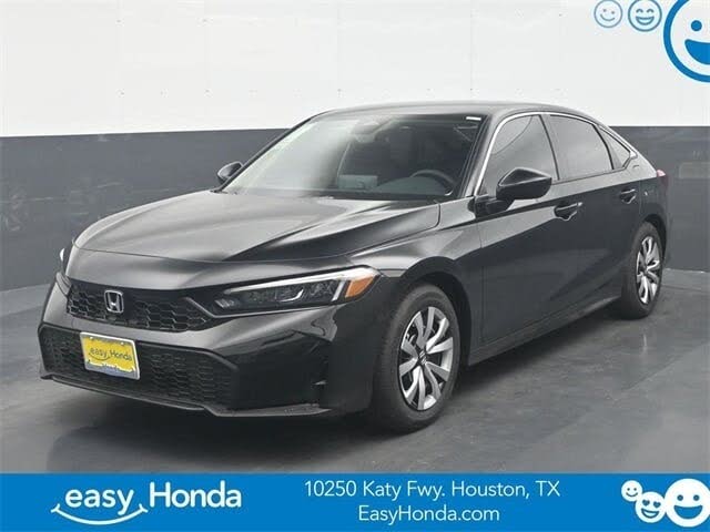 2026 Honda Civic LX FWD