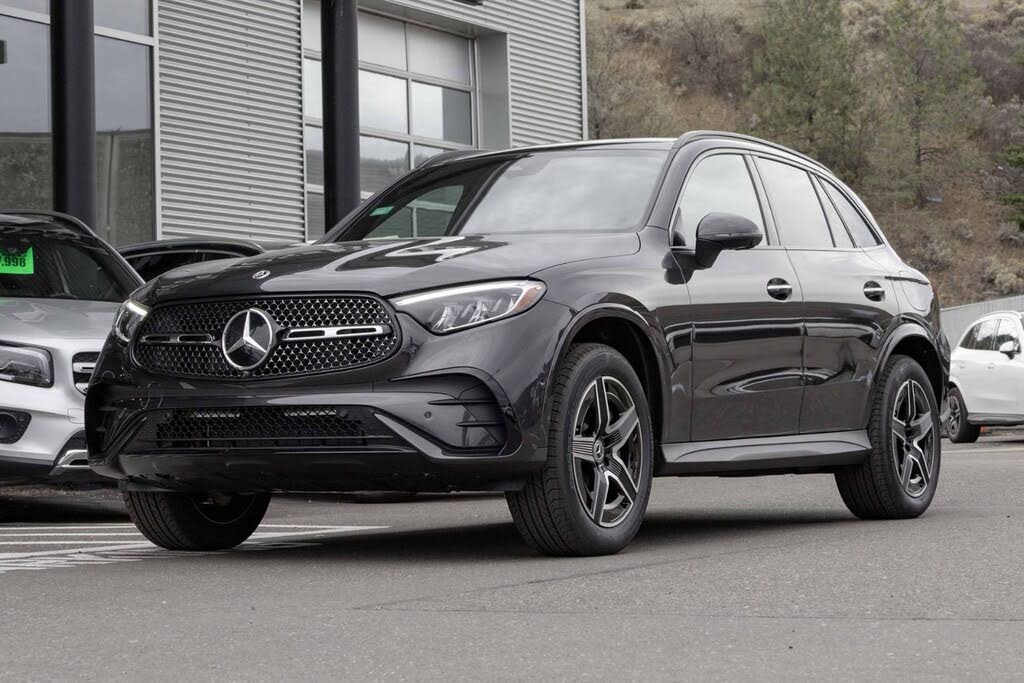 2026 Mercedes-Benz GLC GLC 350e 4MATIC