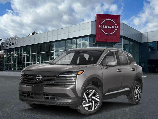 2026 Nissan Kicks SV AWD