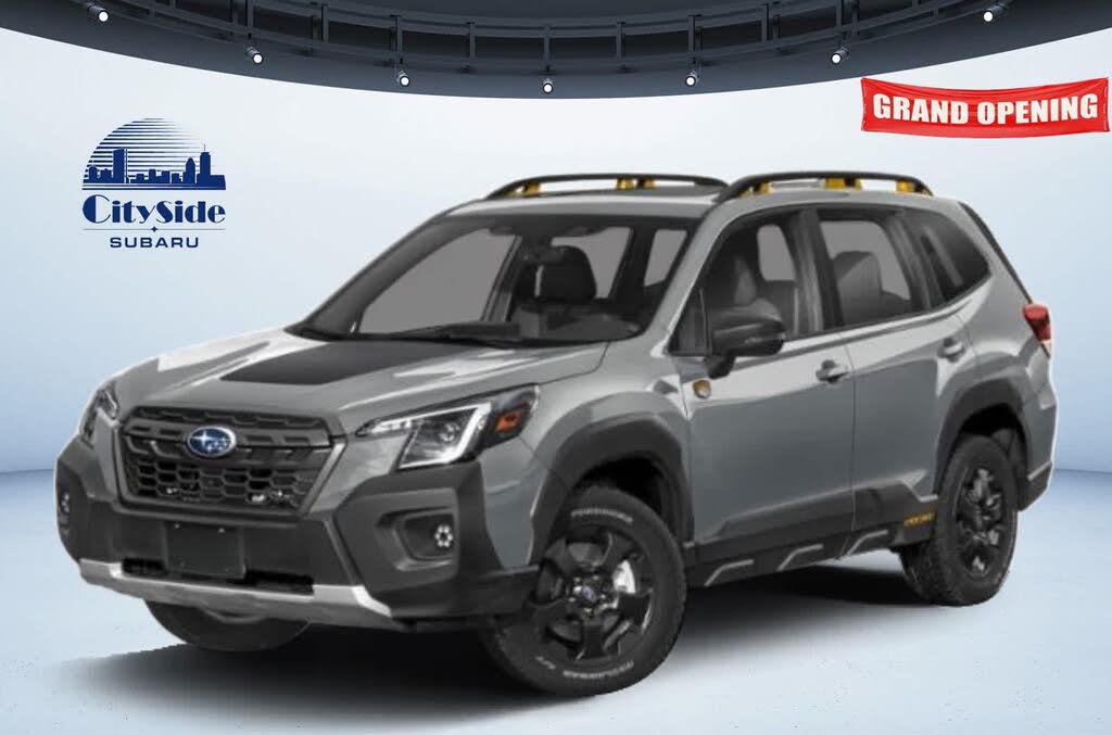 2026 Subaru Forester Wilderness Crossover AWD