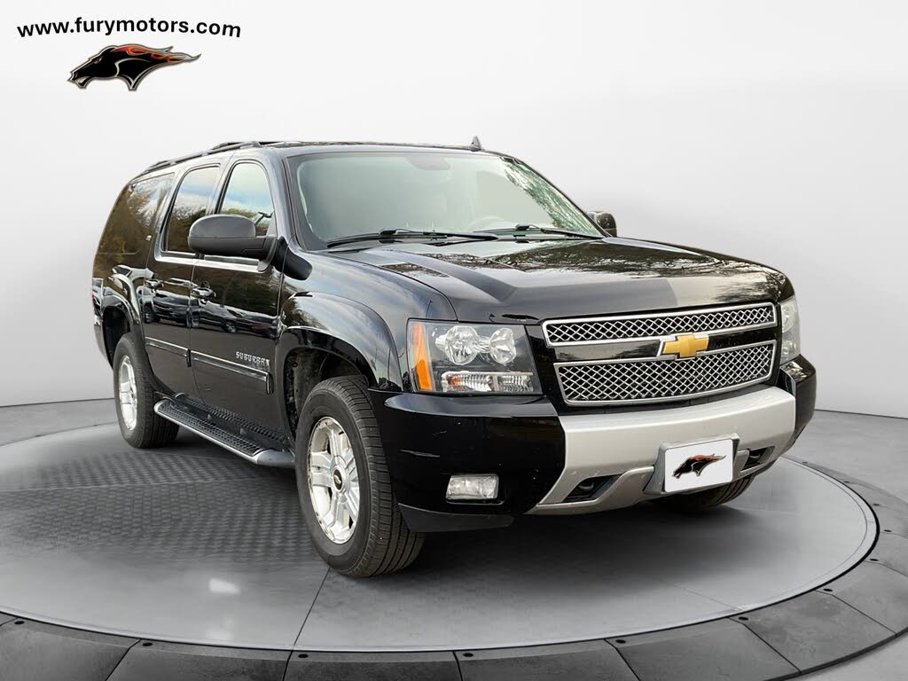 2013 Chevrolet Suburban 1500 LT 4WD