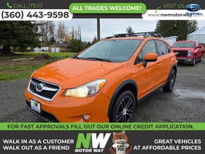 Subaru Crosstrek XV Limited AWD
