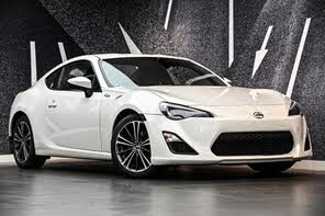Scion FR-S Base