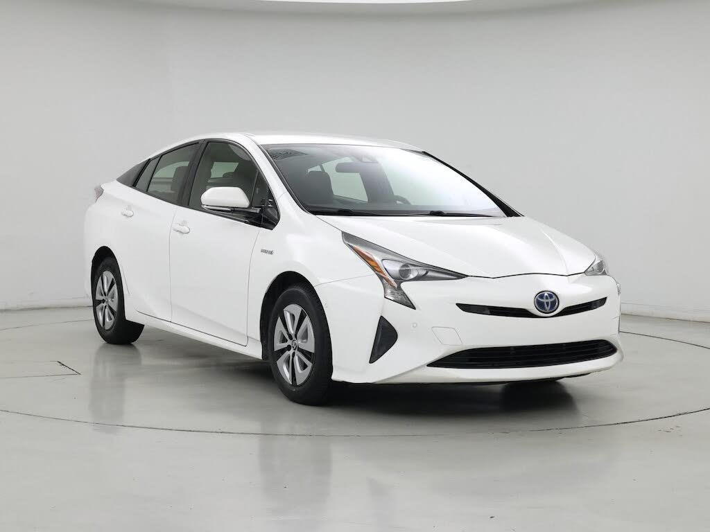 2018 Toyota Prius Two FWD