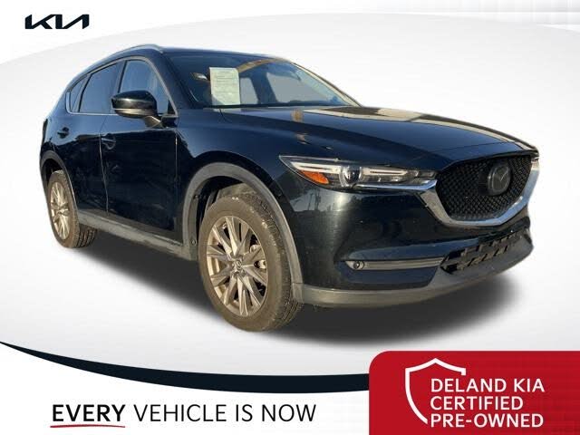 2020 Mazda CX-5 Grand Touring FWD