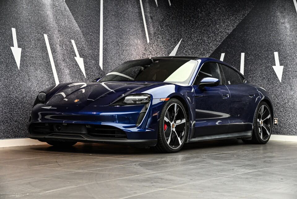 2021 Porsche Taycan 4S AWD