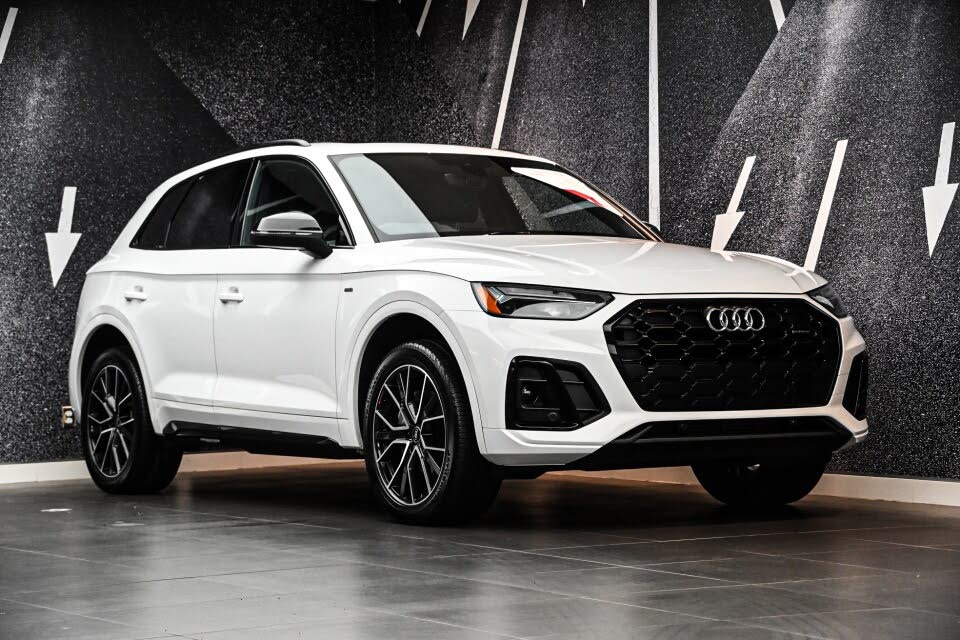 Audi Q5 quattro Premium Plus S Line 45 TFSI 2022