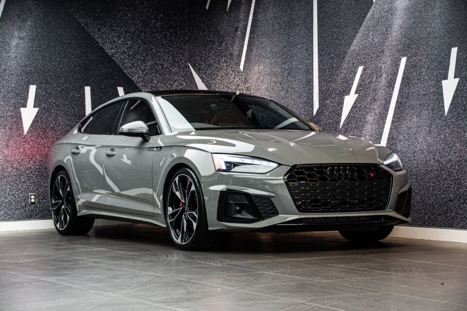 2022 Audi S5 Sportback 3.0T quattro Prestige AWD