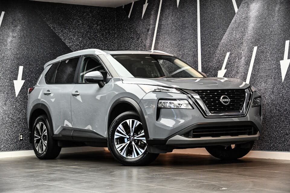 2022 Nissan Rogue SV AWD