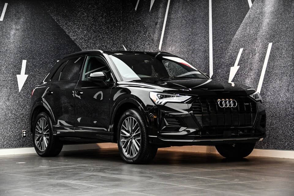 Audi Q3 quattro Komfort 45 TFSI 2023
