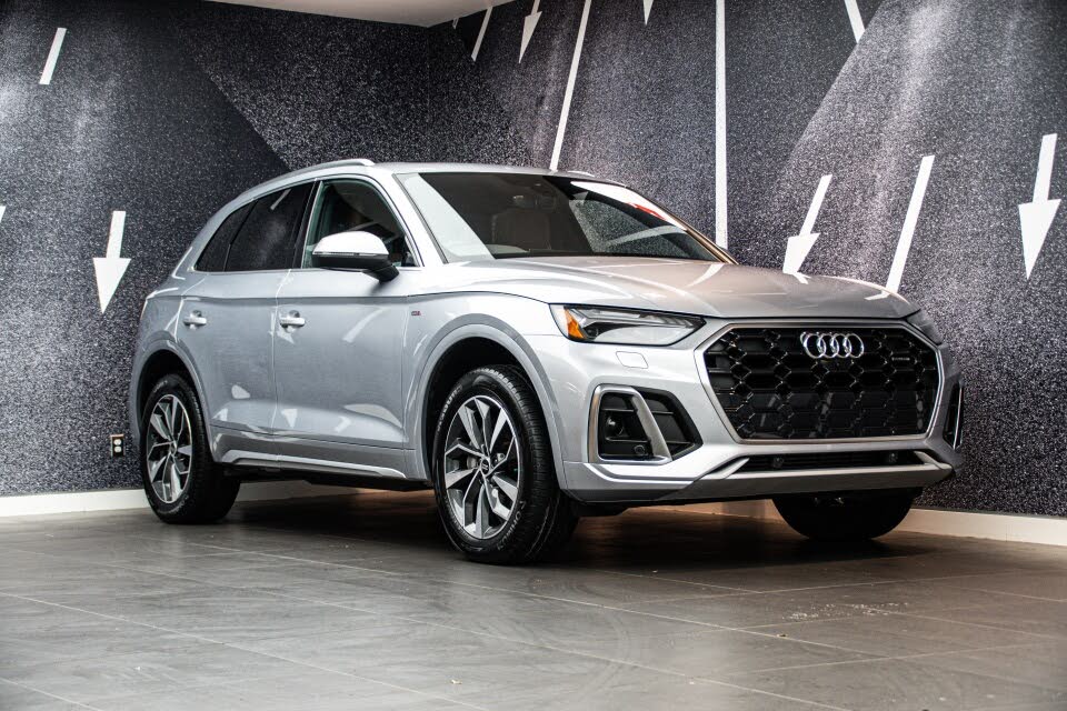 2023 Audi Q5 quattro Technik 45 TFSI