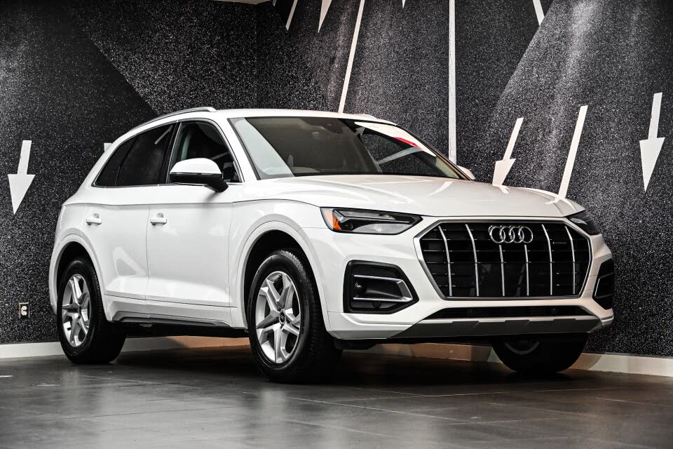Audi Q5 quattro Komfort 40 TFSI 2023
