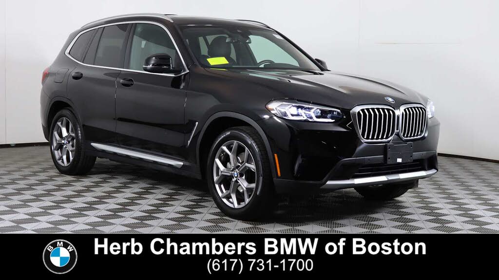 2023 BMW X3 xDrive30i AWD
