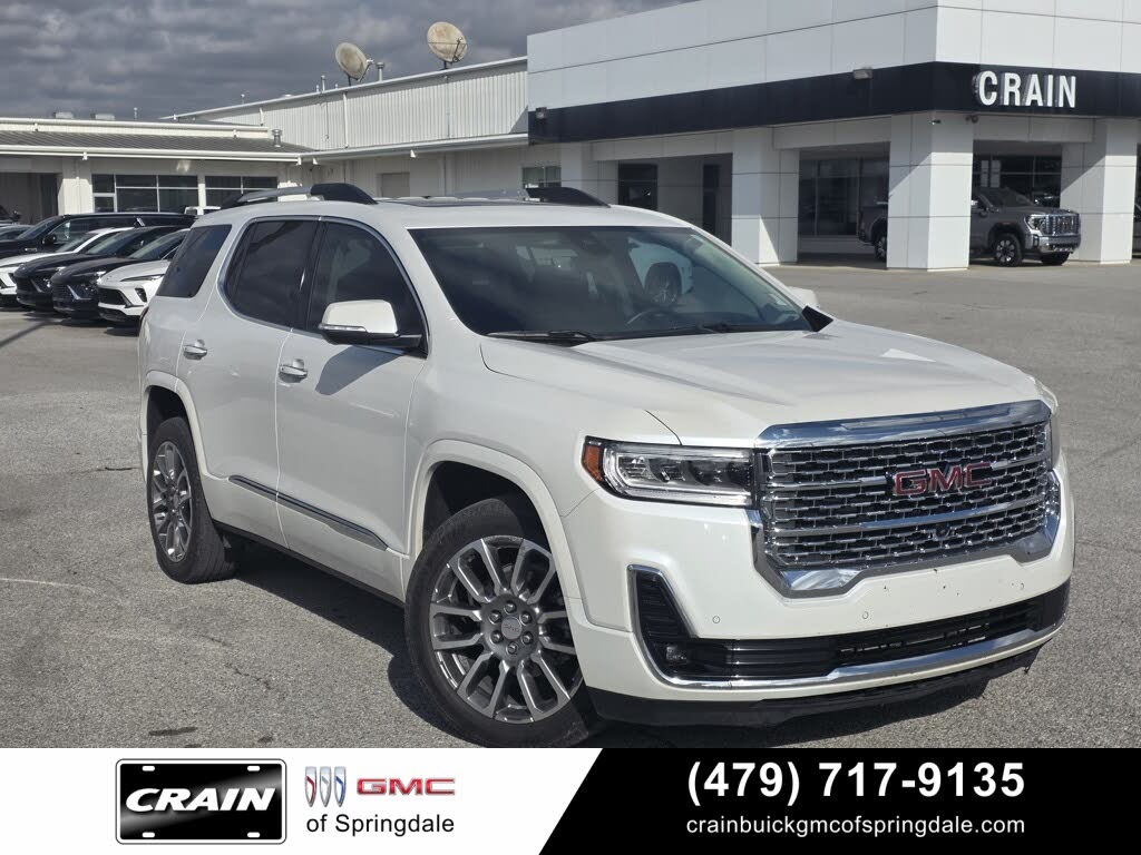 2023 GMC Acadia Denali AWD