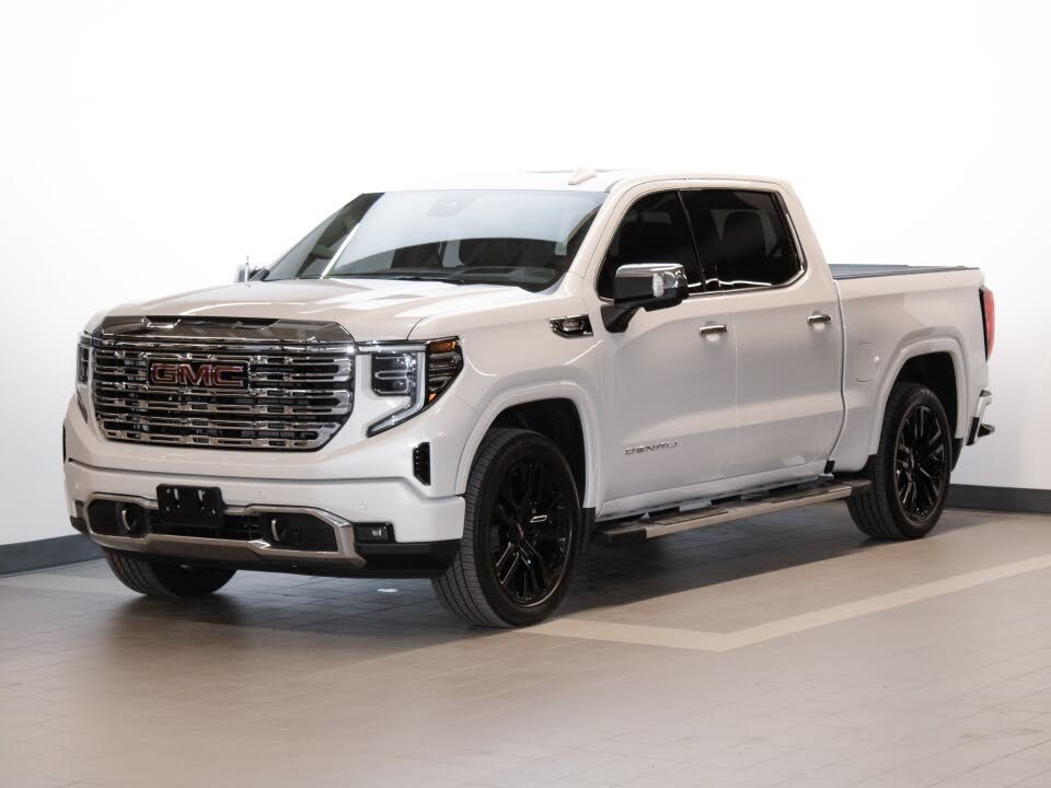 2023 GMC Sierra 1500 Denali Crew Cab 4WD