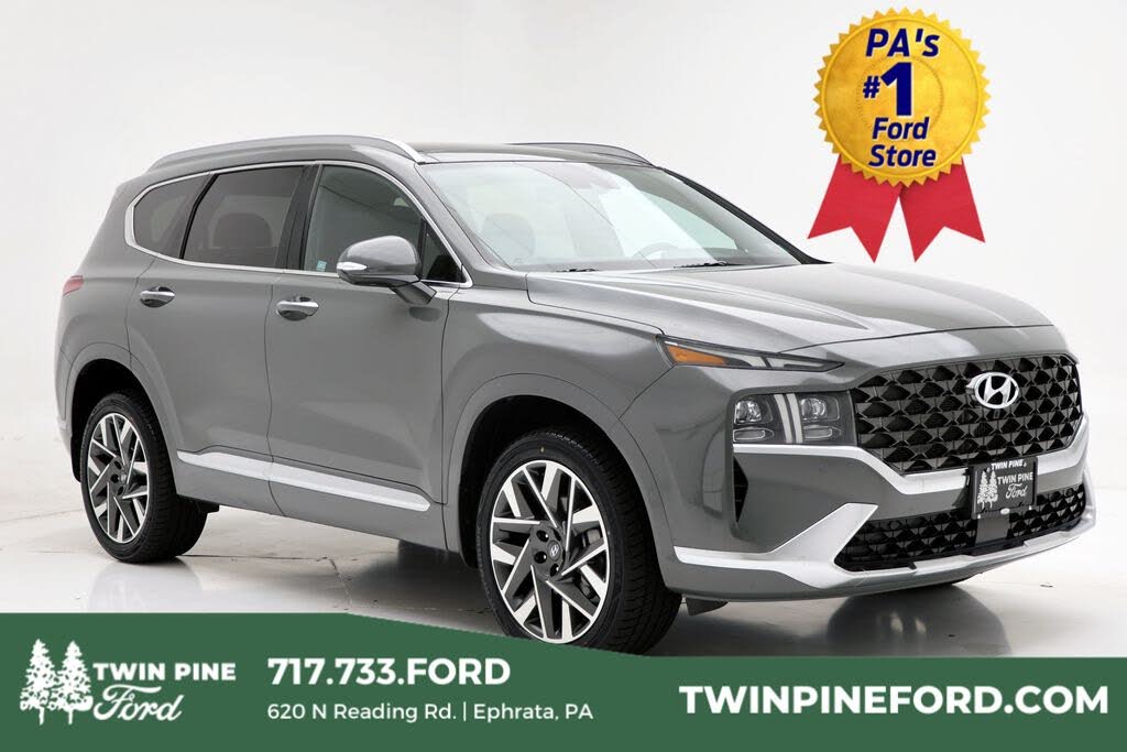 2023 Hyundai Santa Fe Calligraphy AWD