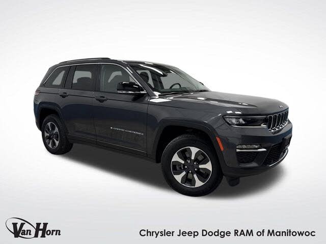 2023 Jeep Grand Cherokee 4xe 4WD