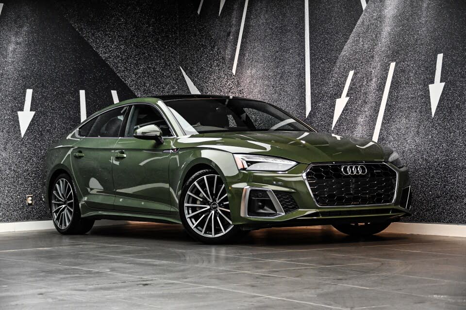 2024 Audi A5 Sportback quattro Premium Plus S Line 45 TFSI AWD