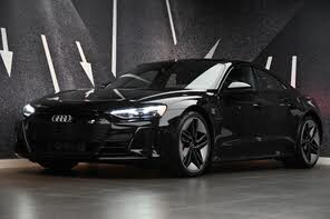 Audi e-tron GT quattro Premium Plus AWD