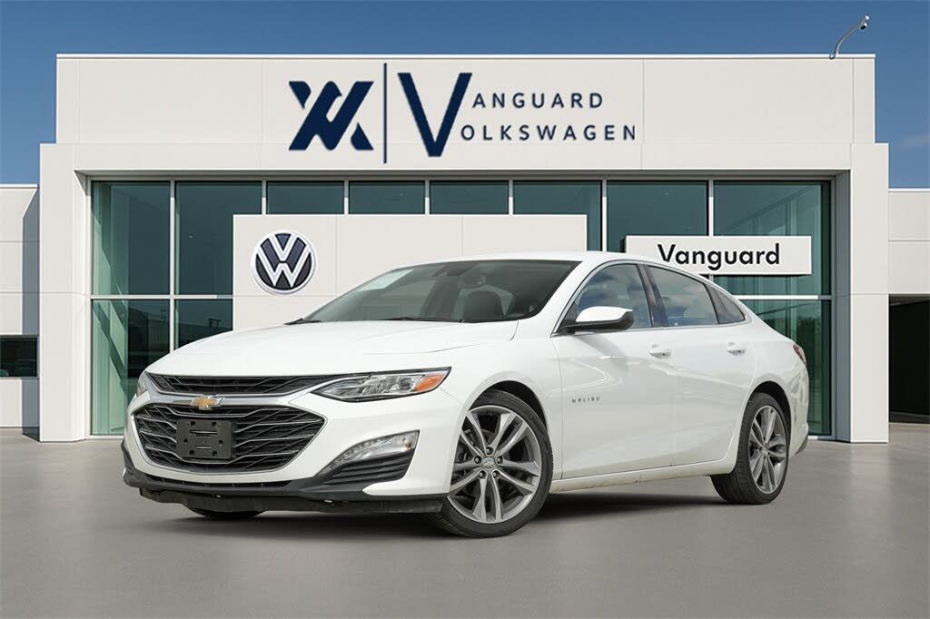 2024 Chevrolet Malibu LT with 2LT FWD