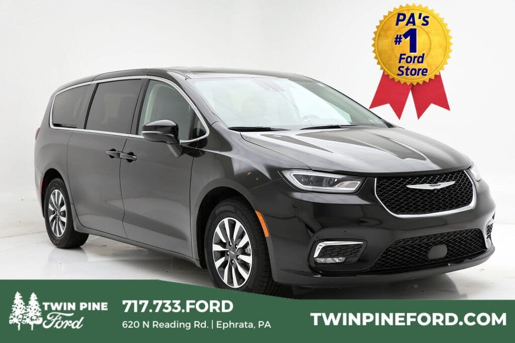 2024 Chrysler Pacifica Hybrid Select FWD