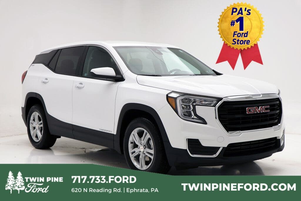 2024 GMC Terrain SLE AWD