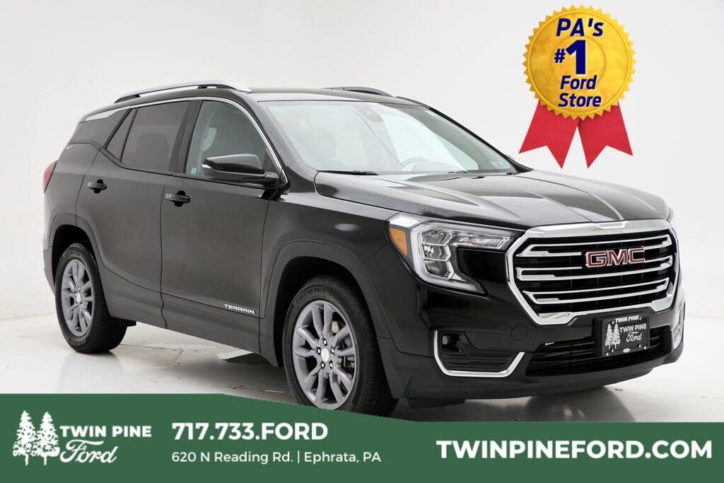 2024 GMC Terrain SLT AWD