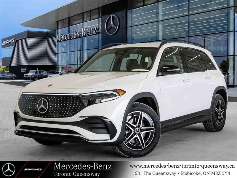 Mercedes-Benz EQB 250+ RWD 2024