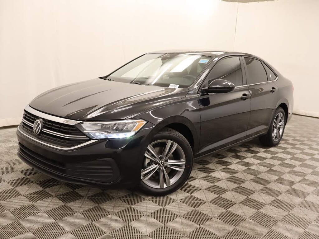 2024 Volkswagen Jetta SE FWD