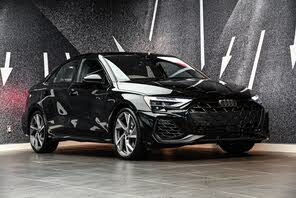 Audi S3 2.0 TFSI quattro Progressiv