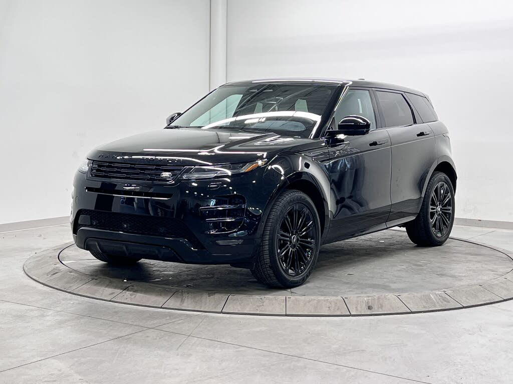 Land Rover Range Rover Evoque P250 Dynamic HSE AWD 2025