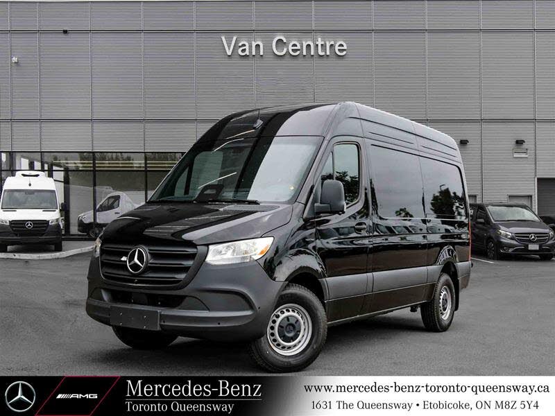 2025 Mercedes-Benz eSprinter