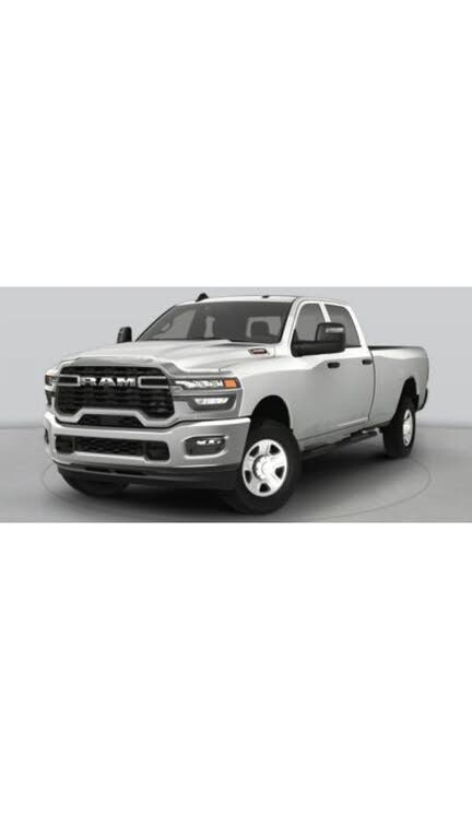 2026 RAM 3500 Tradesman Crew Cab LB 4WD